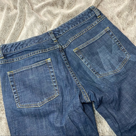 MK Michael Kors Boot Cut Jeans - Picture 2 of 7